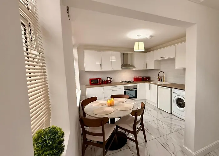 Cozy 3 Bed House