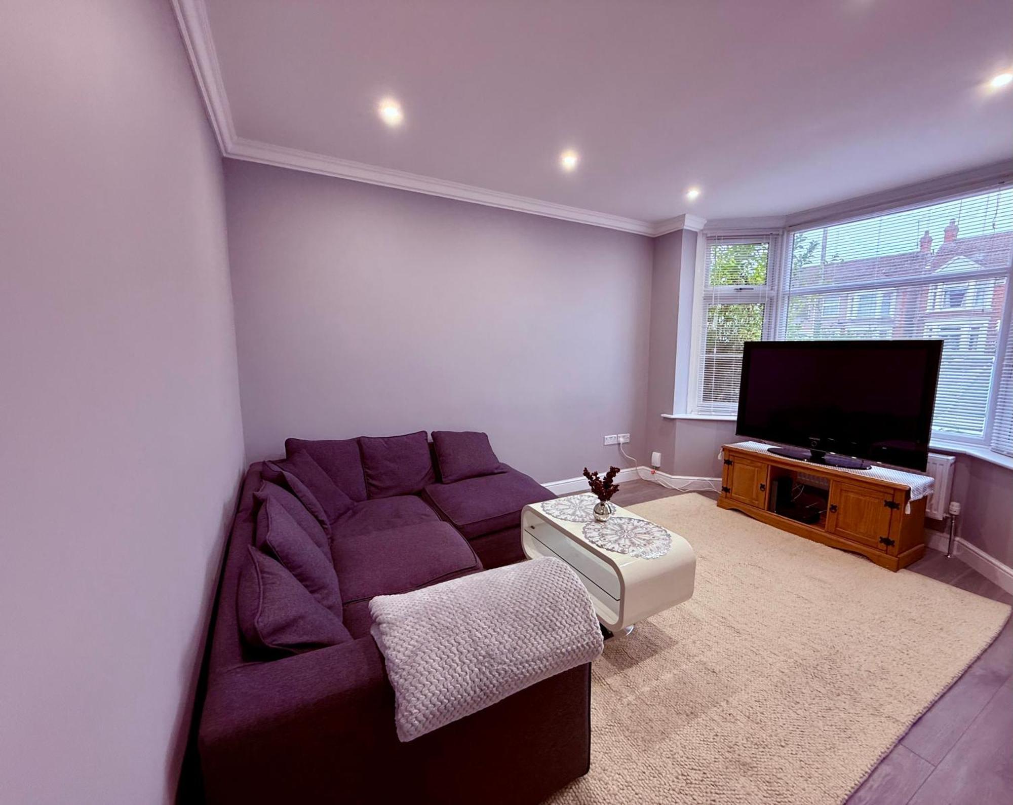 Cozy 3 Bed House *