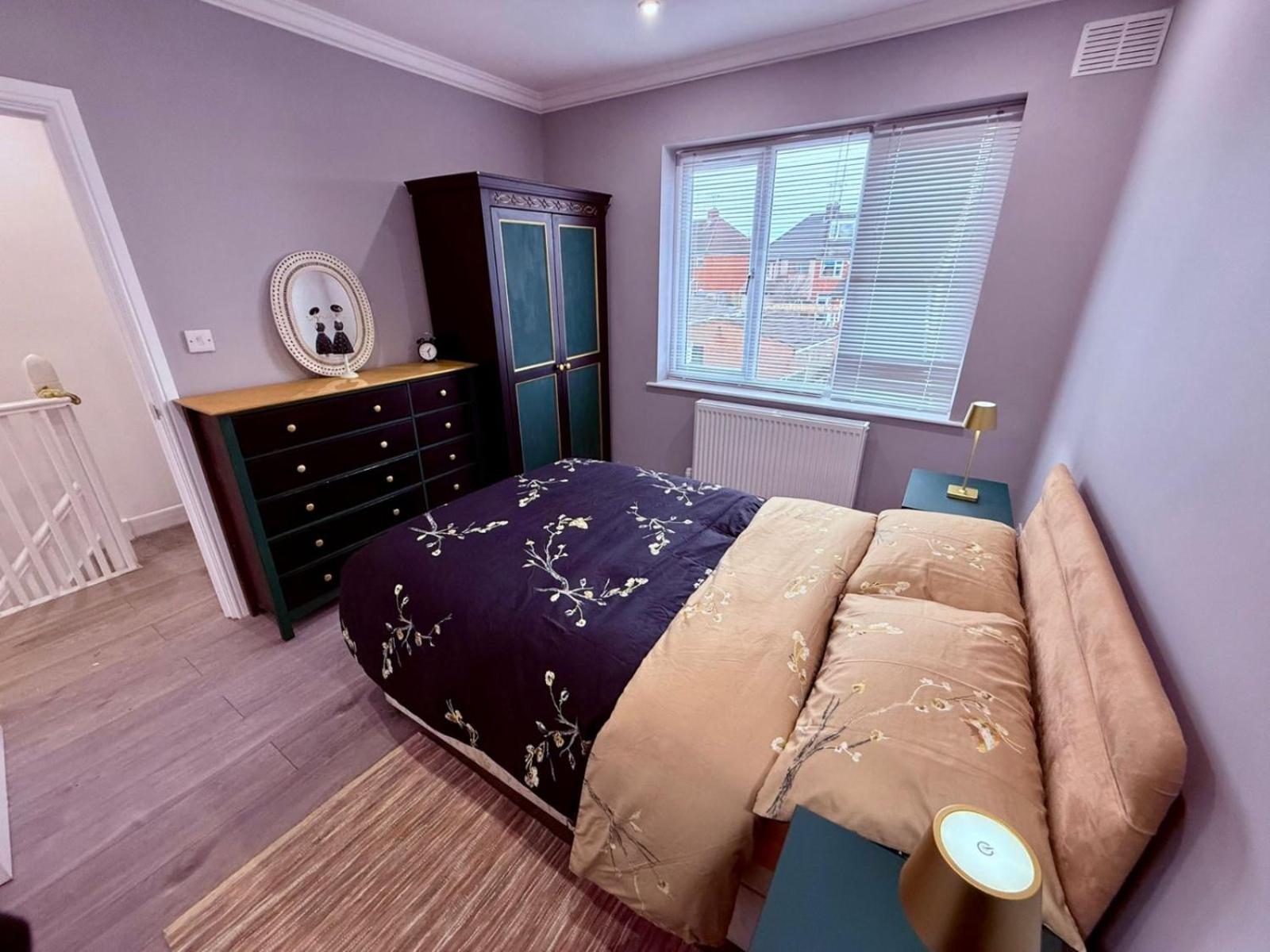 Cozy 3 Bed House *